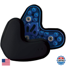 Schutt Inter-Link Jaw Pads for Vengeance Pro LTD II - TPU Cushioning (Pair) - $41.24