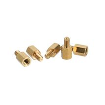 InLine 77787M Spacer Screw Set for Mainboards/Metric (50Pieces)  - $35.00