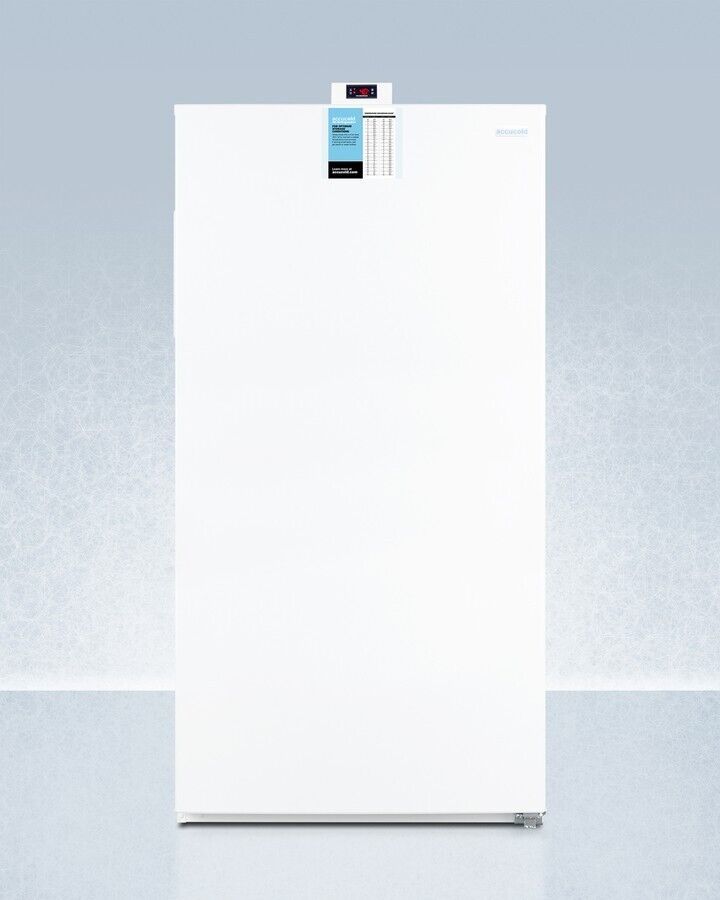 Summit FFUR19 Accucold 33&quot; Wide 17 CuFt Upright Medical Refrigerator - $1,395.00
