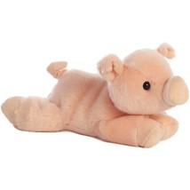 Aurora - Mini Flopsie - 8" Percy Pig - $15.99