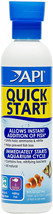 API Quick Start Water Conditioner 24 oz (3 x 8 oz) API Quick Start Water Conditi - £38.46 GBP