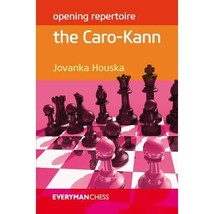 Opening Repertoire: The Caro-kann Houska, Jovanska - £15.07 GBP