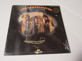 The New Colony Six  LP  Revelations  Mercury  1968    Still  Sealed - £19.33 GBP