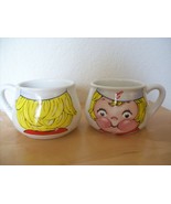 1998 Campbell’s 2 pc. Soup Mugs  - £19.69 GBP