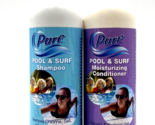Purf Pool &amp; Surf Shampoo &amp; Moisturizing Conditioner 16 oz Duo - $37.57