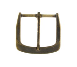Vintage Belt Buckle Buckle 205923 - $19.00