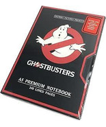 Ghostbusters Notebook with Retro VHS Design Cover - $13.35