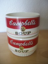 Campbell’s 2pc. Soup Bowls  - £23.98 GBP