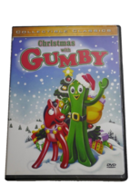 Christmas with Gumby (DVD, 2003) - $13.85