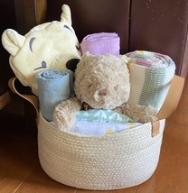 Pooh Baby Gift Basket - £77.58 GBP
