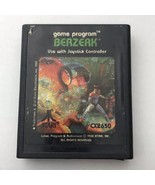 Berzerk ATARI 2600 Vintage Video Game Cartridge 1982 - $12.95