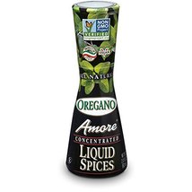 Amore Concentrated Liquid Spices, Oregano, 2 Ounce - £8.66 GBP