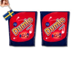 2 Bags of Dumle Swedish Chocolate, Godis, Swedish Candy, Chocolate from ... - $11.15