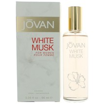 Jovan White Musk by Coty, 3.2 oz Cologne Spray for Women - $40.84