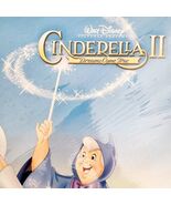 2002 Walt Disney Cinderella 2 OB Lithograph Set Of 4 14&quot; X 11&quot; In Folio ... - $591.42 MXN