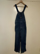 Vintage 60s Dee Cee Washington Overalls Denim Work - £85.66 GBP