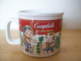 1993 Campbell’s Farming Kids Coffee Cup  - $18.00