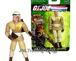 Year 2004 GI JOE Valor vs Venom 4 Inch Figure - Desert Warfare Specialis... - $34.99