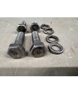 1963-1981 Chevy Corvette GTO Impala SS Transmission Bellhousing Bolts Ca... - $67.63