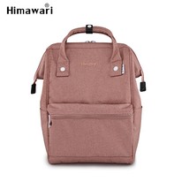 Himawari Multifunction Laptop Backpack Business Backpa With USB Charging Port Sc - £43.20 GBP