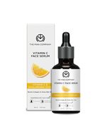 The Man Company 40% Vitamin C Face Serum With Hyaluronic Acid | Boosts Collagen  - €14,39 EUR