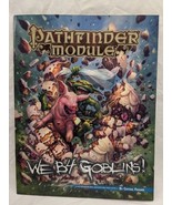 Pathfinder Module We B4 Goblins Adventure - $8.90