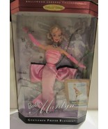 Barbie as Marilyn Monroe GENTLEMEN PREFER BLONDES Hollywood Legends Pink... - £70.99 GBP
