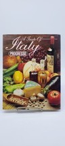 Vintage &#39;A Taste of Italy From Progresso&#39; Cook Book  - £17.15 GBP