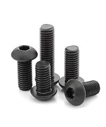 Fujiyuan 20 pcs Hex Socket screw round head Hexagon bolt Hardware access... - €3,84 EUR