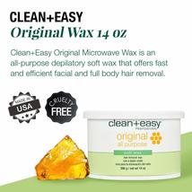 lean & Easy Original All Purpose Soft Wax, 14 Oz. image 3