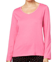 allbrand365 designer Womens Graphic Printed Top,1-Piece, X-Large, Multi Dot Pink - £34.95 GBP