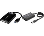 StarTech.com USB 3.0 to HDMI Adapter - DisplayLink Certified - 1080p (19... - £77.22 GBP