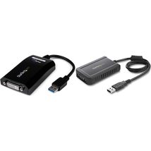 StarTech.com USB 3.0 to HDMI Adapter - DisplayLink Certified - 1080p (19... - $96.31