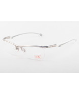 ZERORH ITER 136 V11 Silver White Eyeglasses RH136-V11 54mm Zero RH+ - $113.05