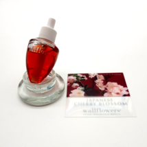 Wallflower Refill Bath and Body Works .8 fl oz Japanese Cherry Blossom (... - $18.43