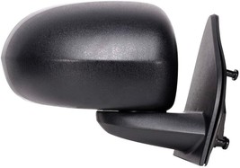 Passenger Door Mirror for Jeep Compass 2007-2017 (Right Side) Fit System 60131C - £36.13 GBP