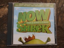 NM Now That&#39;s What I Call Shrek (2007) DreamWorks Animation – 111110103 CD, US - £5.25 GBP