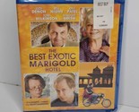 The Best Exotic Marigold Hotel (2011) Blu-ray Judy Dench Bill Nighy Comedy - $9.65