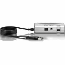 Behringer - UCA202 - Low Latency 2 Input / 2 Output USB/Audio Interface - $39.95