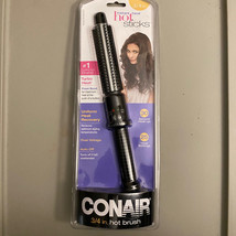 Conair Professional 3/4" Instant Heat Hair Styling Brush - $21.99
