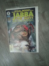 Star Wars Jabba The Hutt Betrayal By Dark Horse Comics - £5.16 GBP