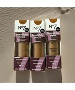 X3 No7 beautifully matte foundation- new type 28ML sienna - €15,86 EUR