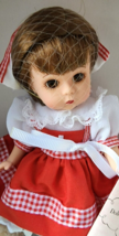 Madame Alexander 8” Doll 33575 - Doll Hospital Nurse, NIB - £43.56 GBP