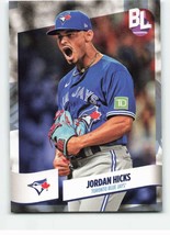 2024 Topps Big League #151 Jordan Hicks NM-MT Blue Jays ID:68864 - $1.67