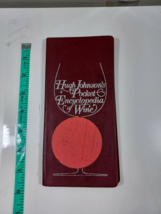 Hugh johnson&#39;s pocket encyclopedia of wine 1979 paperback - £4.71 GBP