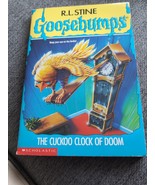 Goosebumps #28 The Cuckoo Clock Of Doom - $9.90 CAD