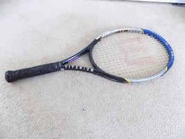 Wilson ProStaff 6.6 Titanium Tennis Racquet 4 1/4&quot; Grip-- FREE SHIPPING! - £23.42 GBP