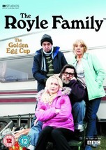 The Royle Family: The Golden Egg Cup DVD (2010) Caroline Aherne Cert 12 Pre-Owne - $17.80