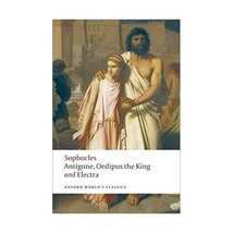 Antigone With Oedipus The King And Electra Sophocles/ Kitto, H. D. F. (Translato - £7.91 GBP