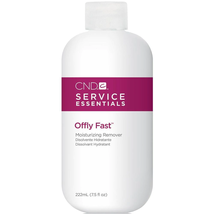 CND Offly Fast Moisturizing Remover, 7.5 Oz.